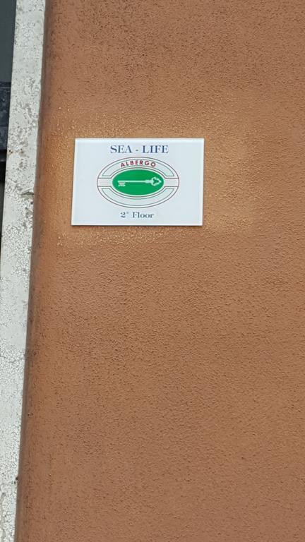 Villa Sea Life à La Spezia Extérieur photo